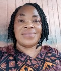 Rencontre Femme Cameroun à Nfoundi : Mbono, 49 ans